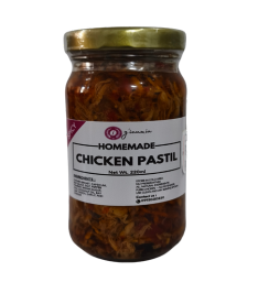 spicy chicken pastil 220 ml